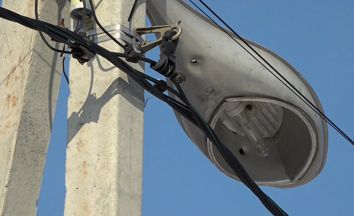 В Пензе масштабно обновляют уличное освещение